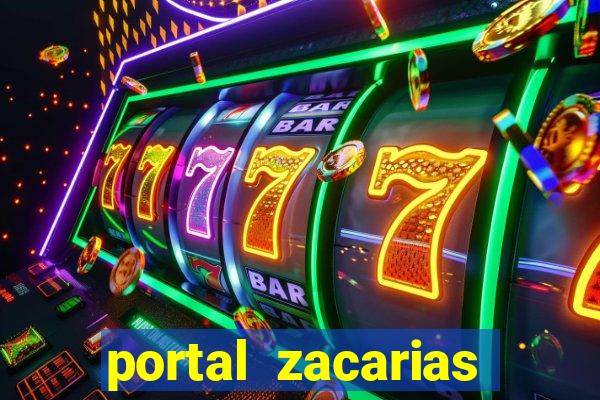 portal zacarias cabe莽a esmagada